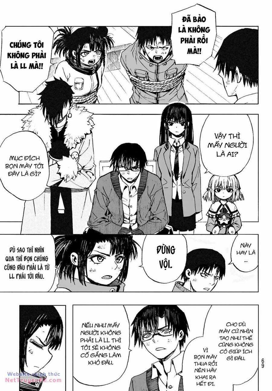 brave bell - Chapter 11 - Trang 13