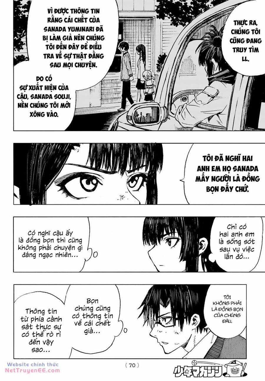 brave bell - Chapter 11 - Trang 14