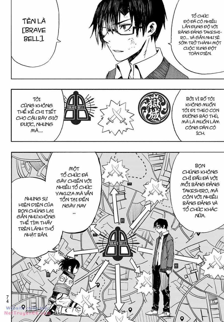 brave bell - Chapter 11 - Trang 18