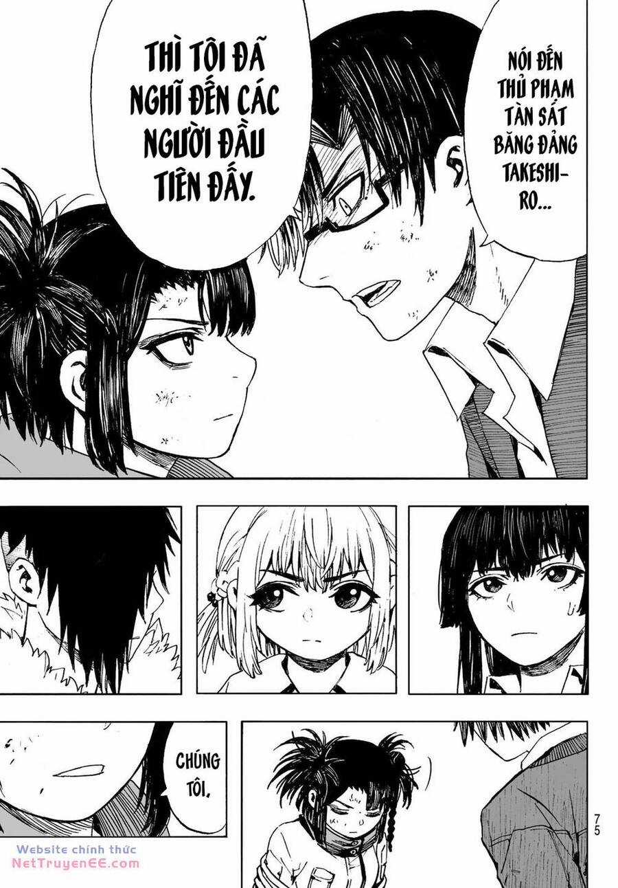 brave bell - Chapter 11 - Trang 19