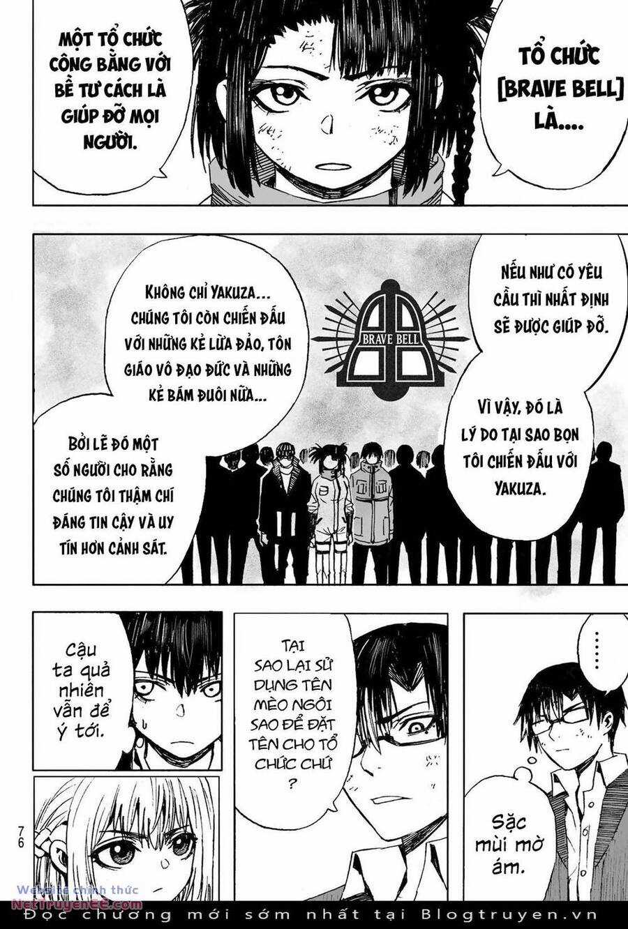 brave bell - Chapter 11 - Trang 20