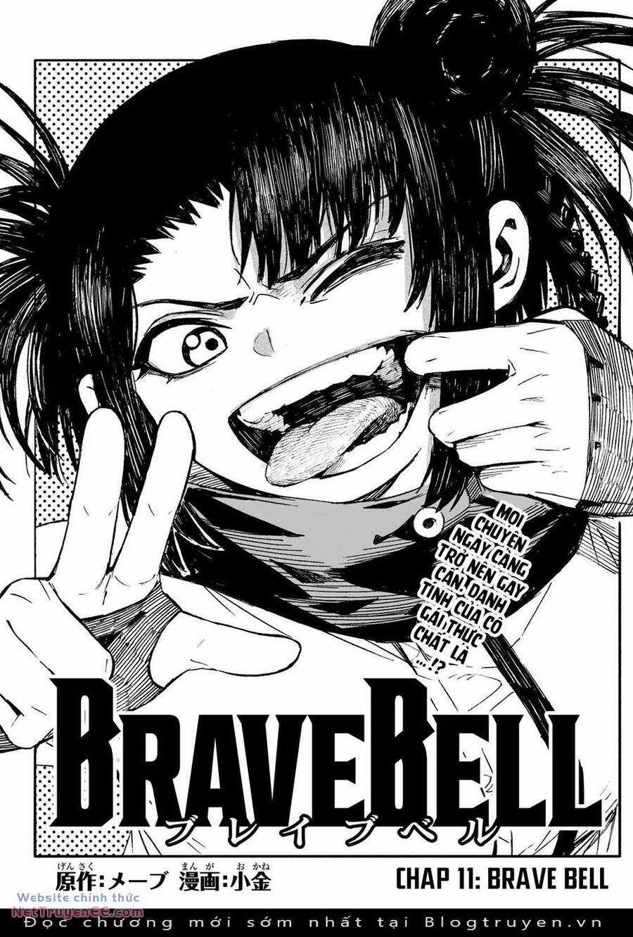 brave bell - Chapter 11 - Trang 3