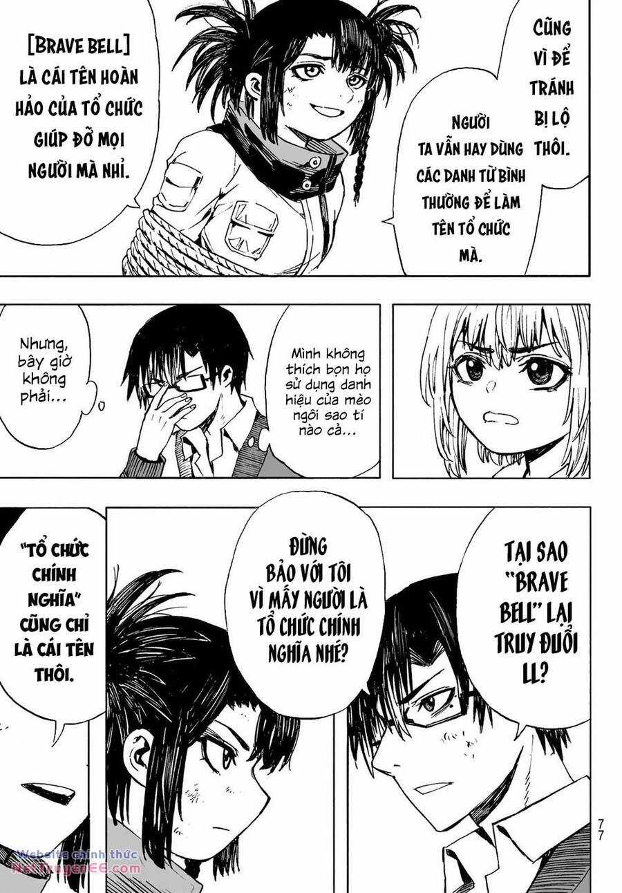 brave bell - Chapter 11 - Trang 21