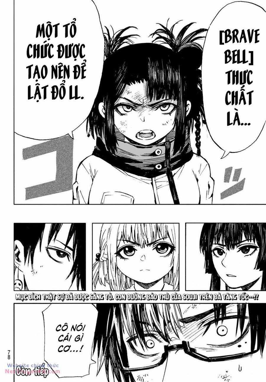 brave bell - Chapter 11 - Trang 22