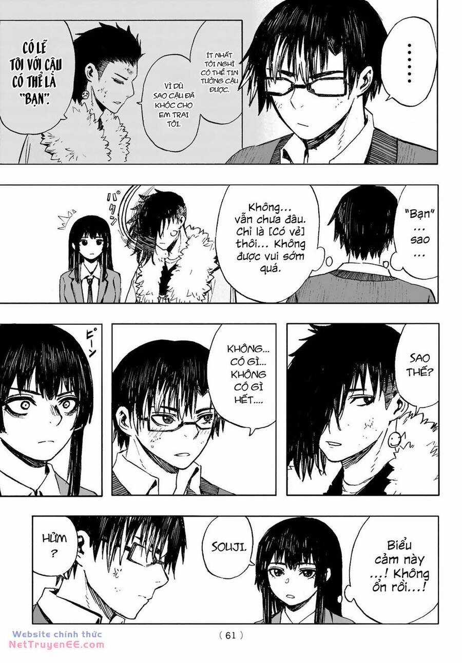 brave bell - Chapter 11 - Trang 5