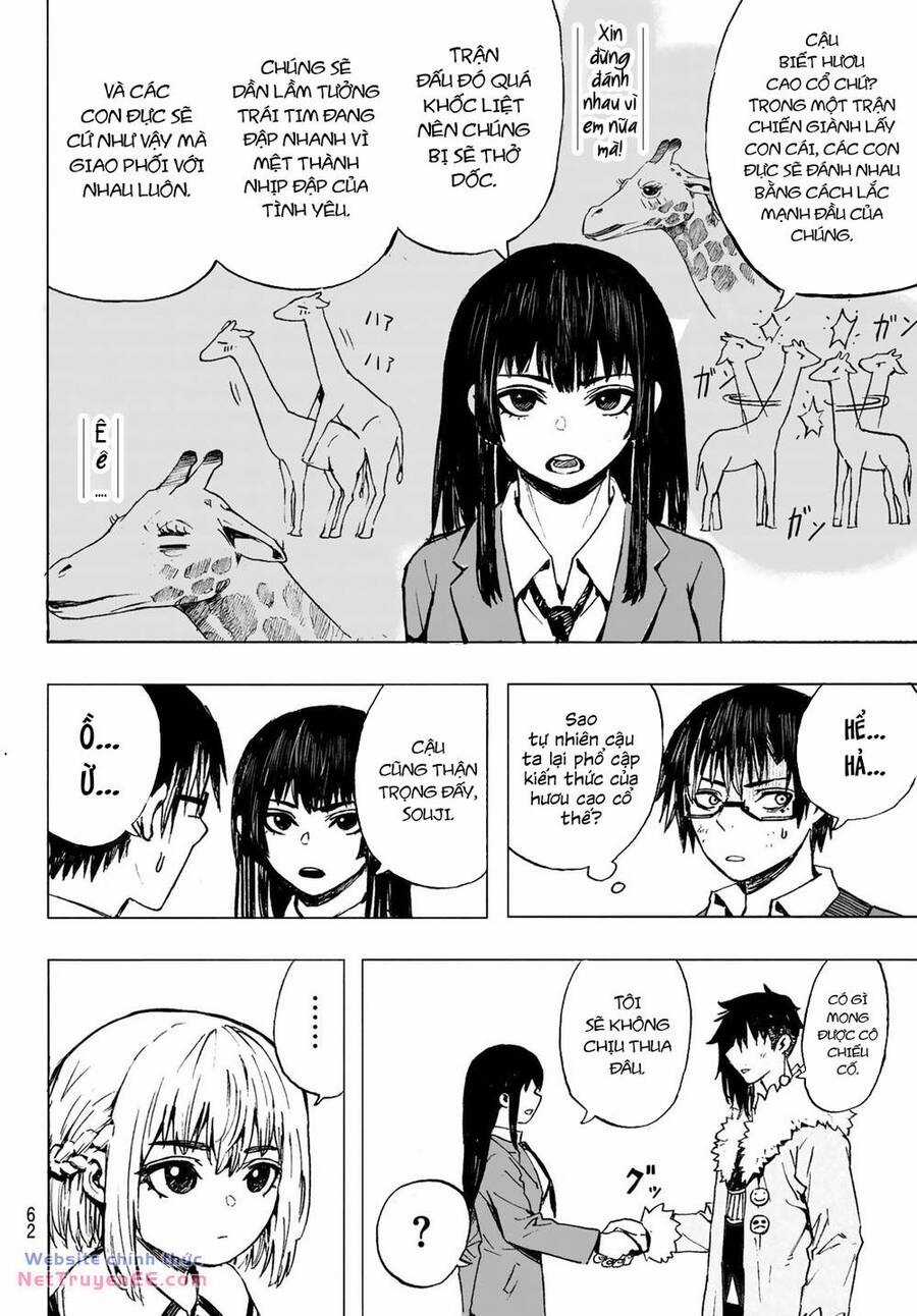 brave bell - Chapter 11 - Trang 6