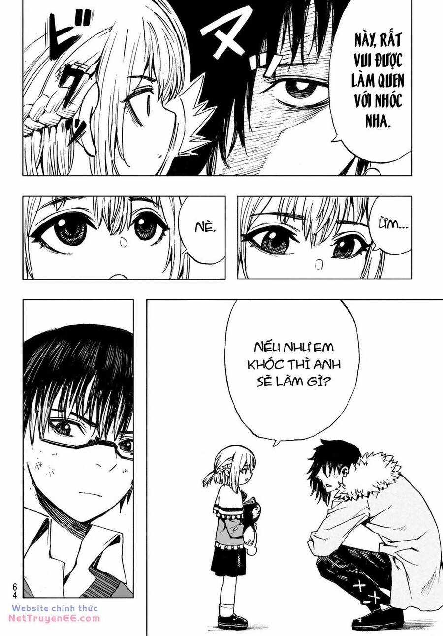 brave bell - Chapter 11 - Trang 8