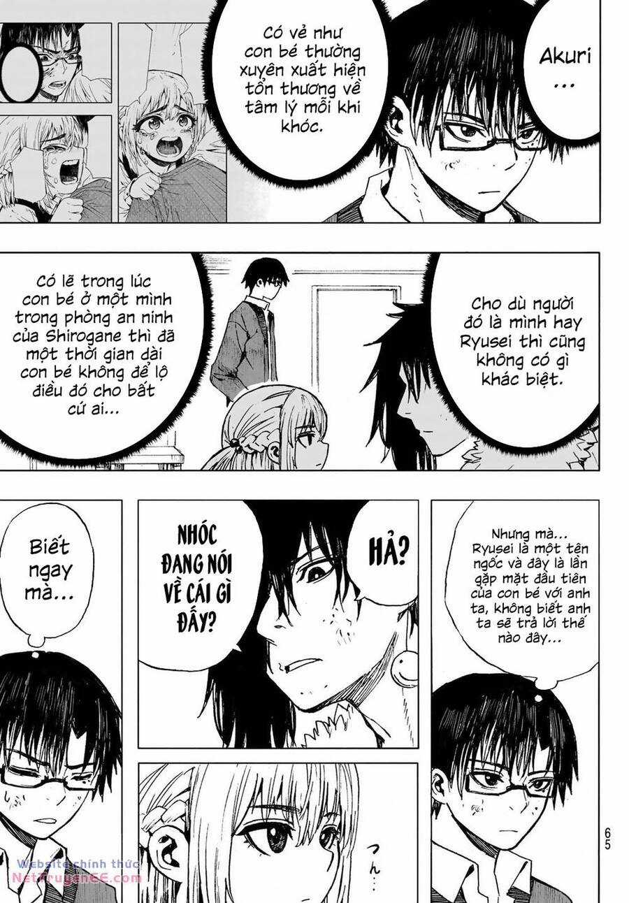 brave bell - Chapter 11 - Trang 9