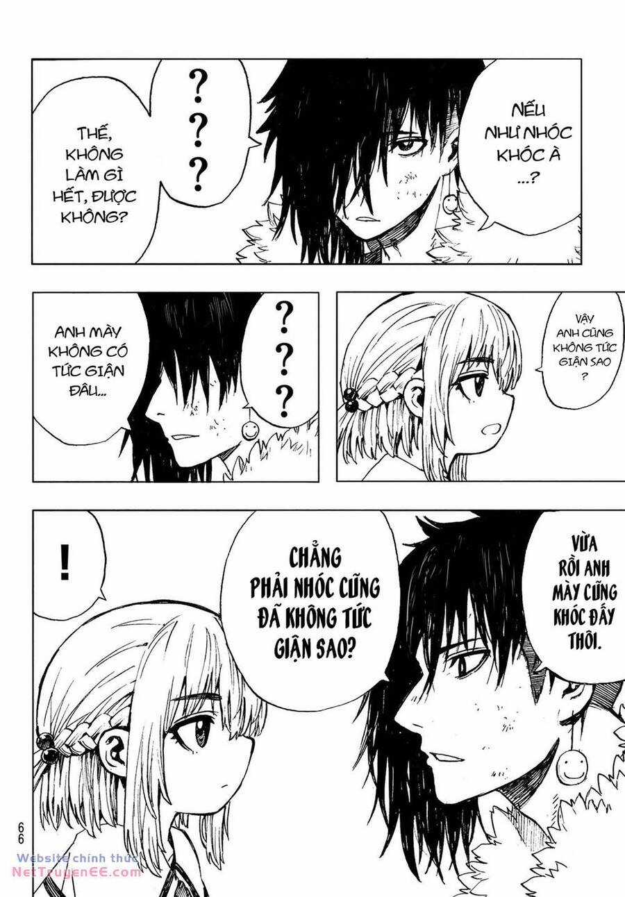 brave bell - Chapter 11 - Trang 10