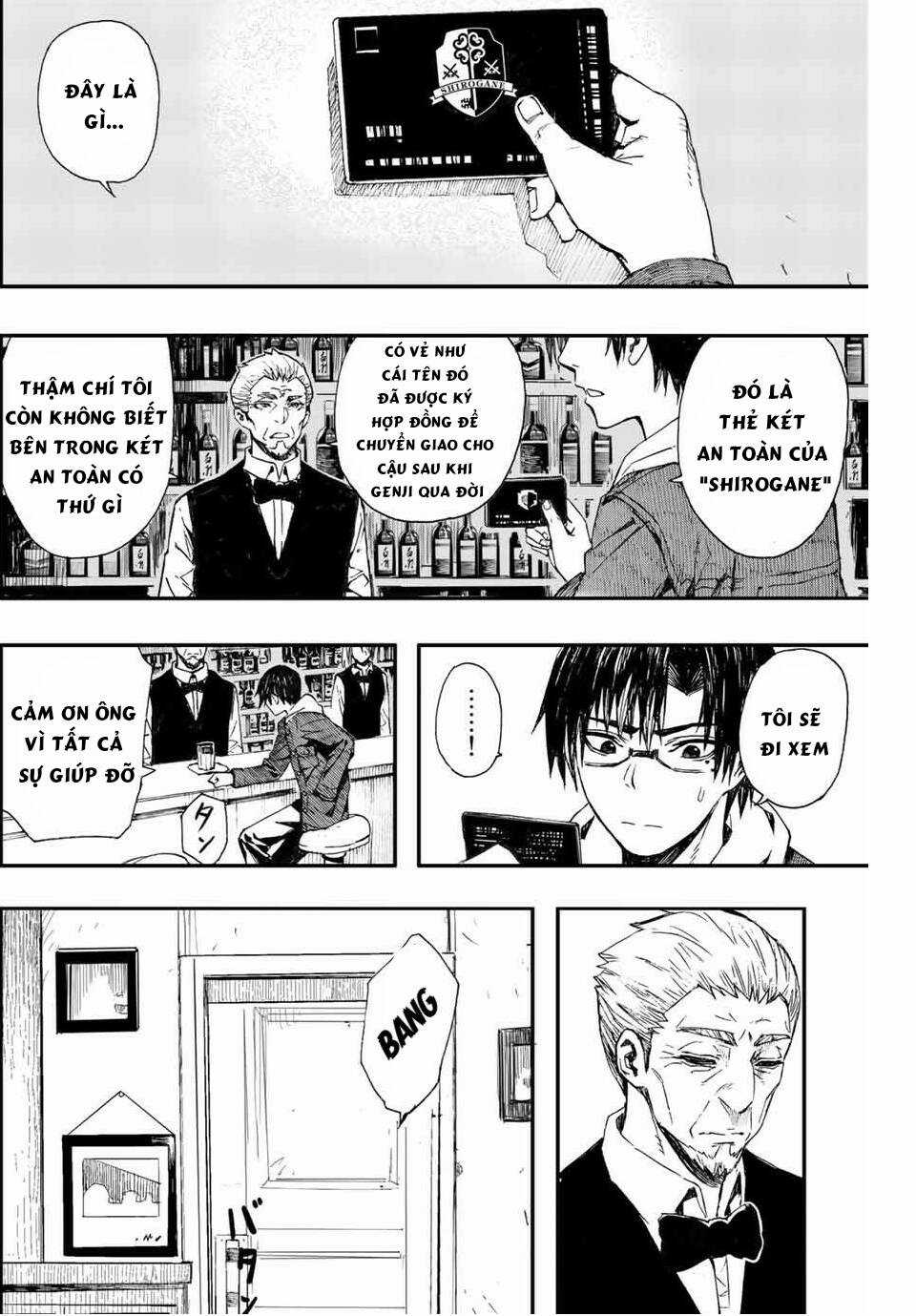 brave bell - Chapter 2 - Trang 12