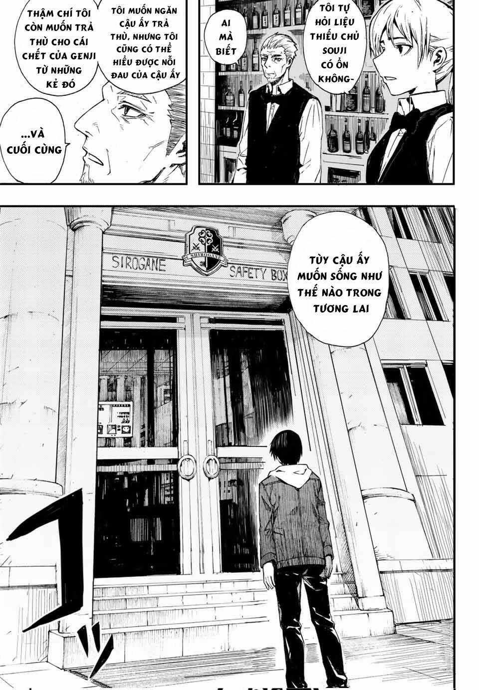 brave bell - Chapter 2 - Trang 13