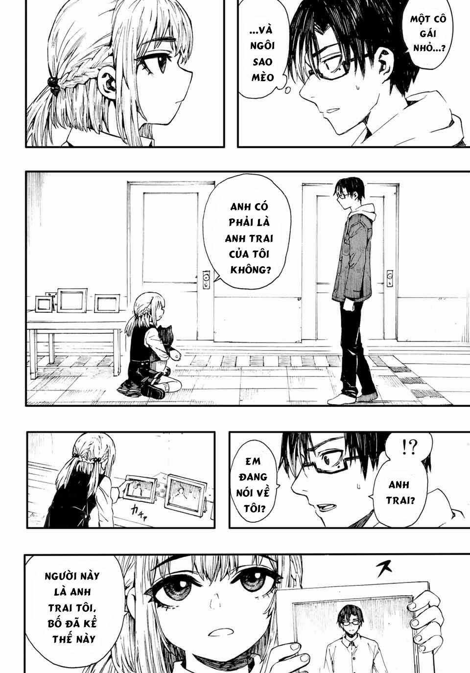 brave bell - Chapter 2 - Trang 18