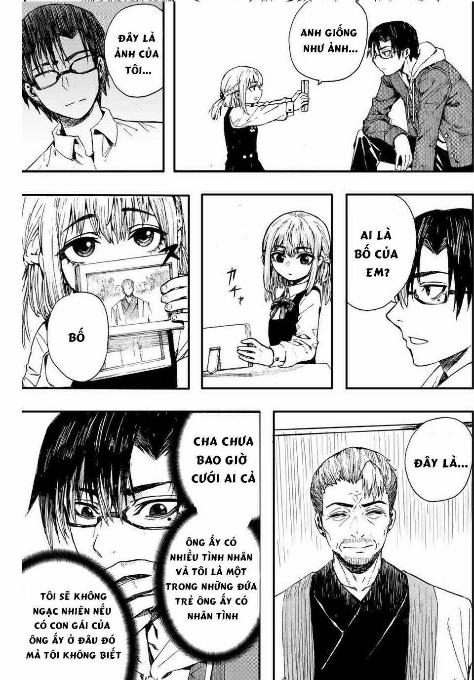 brave bell - Chapter 2 - Trang 19