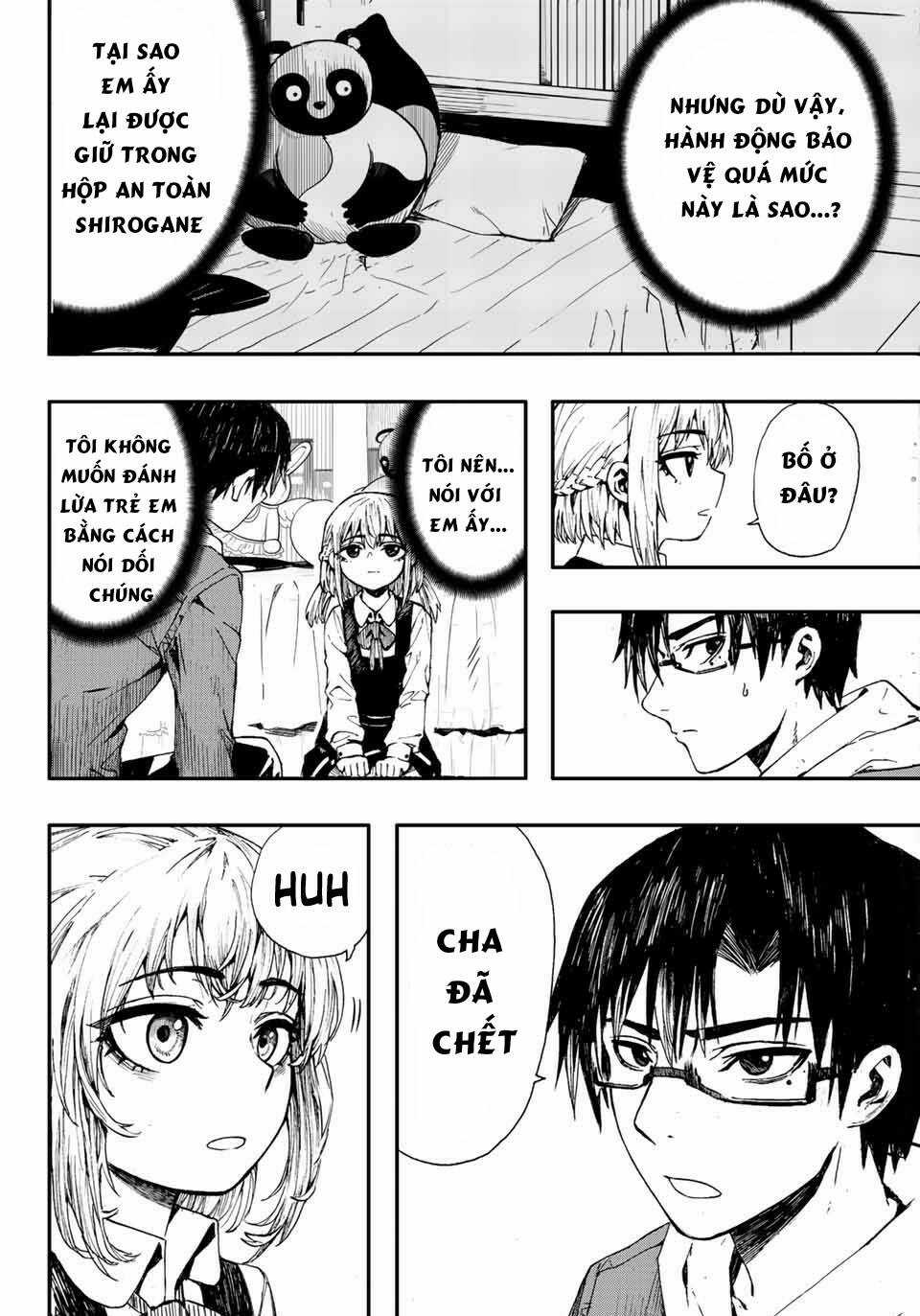 brave bell - Chapter 2 - Trang 20