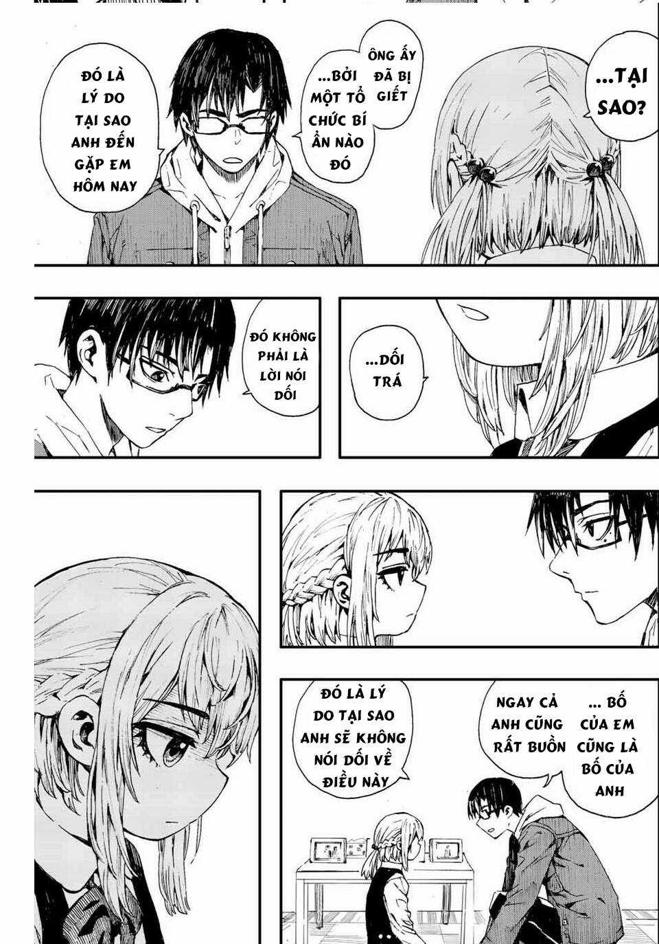 brave bell - Chapter 2 - Trang 21