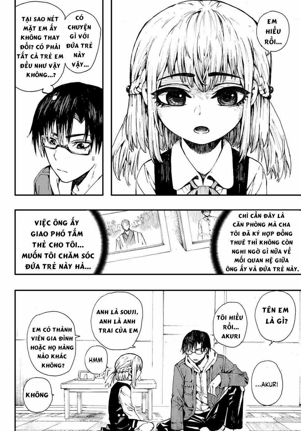 brave bell - Chapter 2 - Trang 22