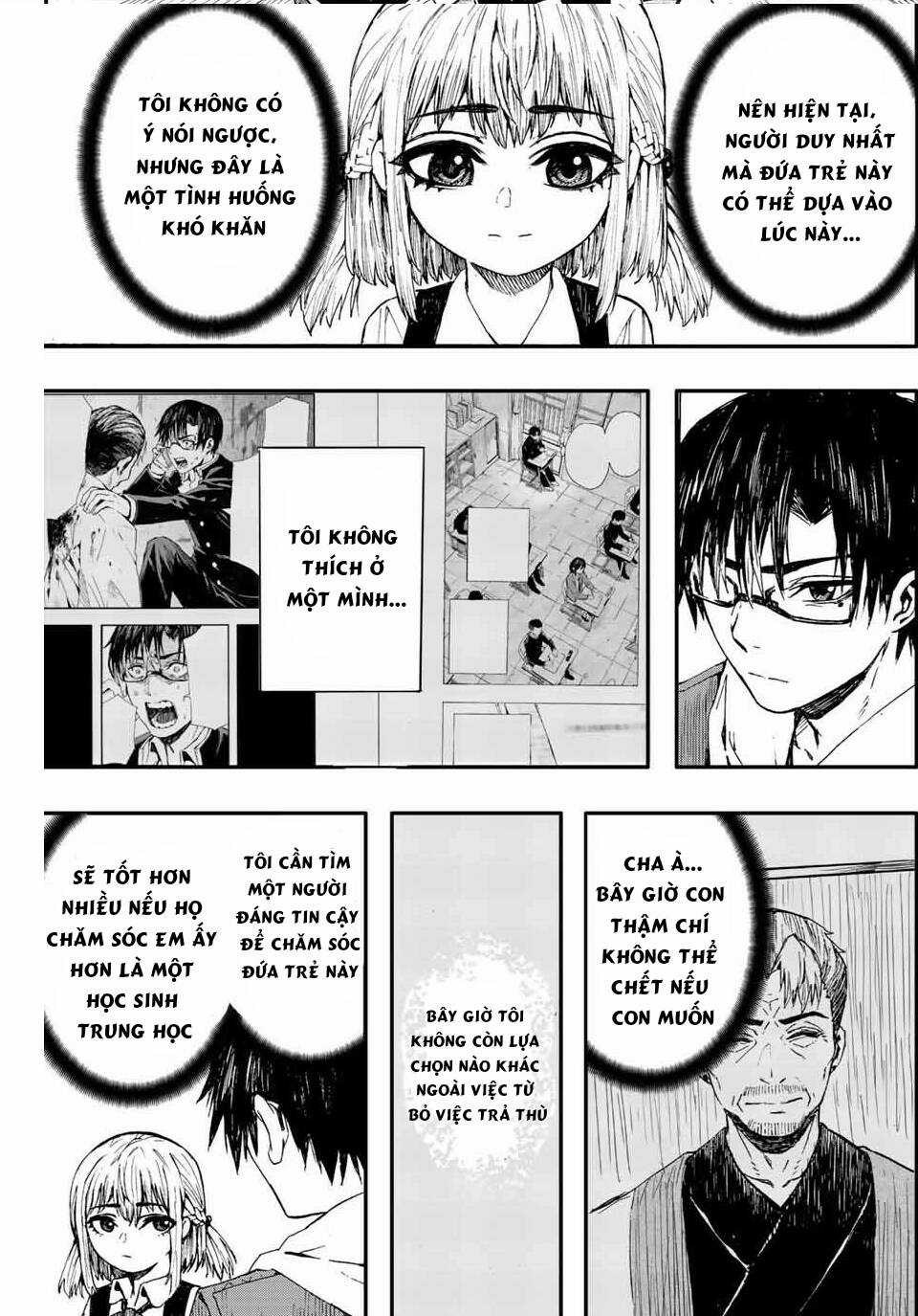 brave bell - Chapter 2 - Trang 23