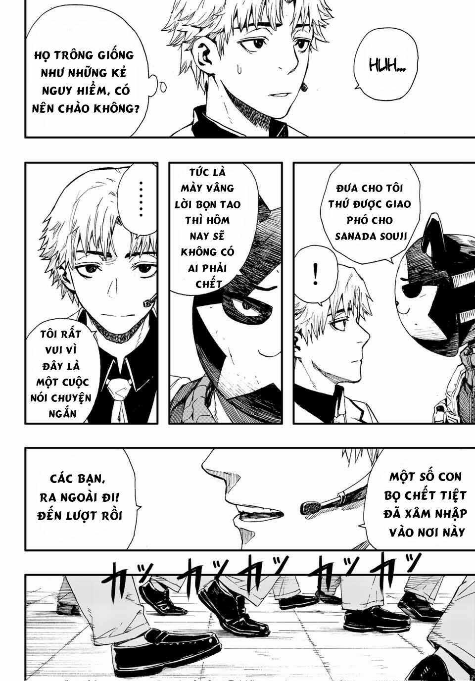 brave bell - Chapter 2 - Trang 26