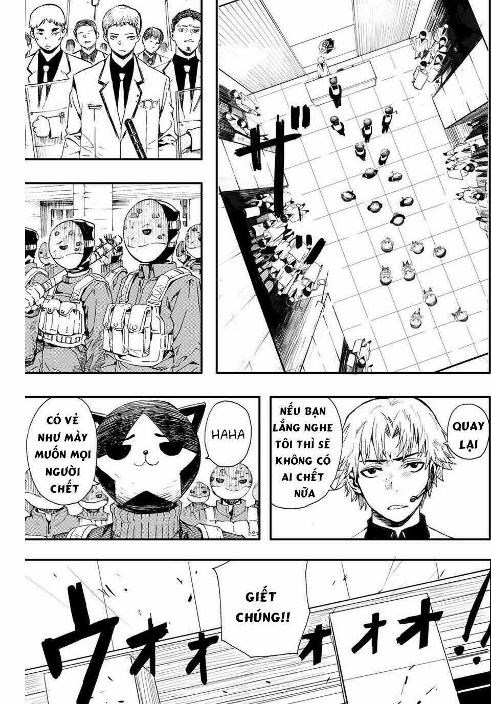 brave bell - Chapter 2 - Trang 27