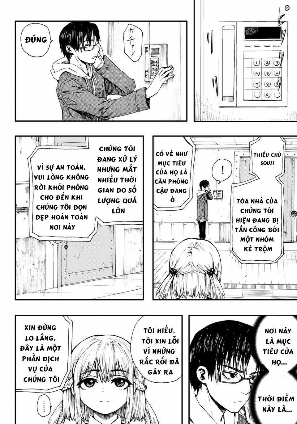 brave bell - Chapter 2 - Trang 28