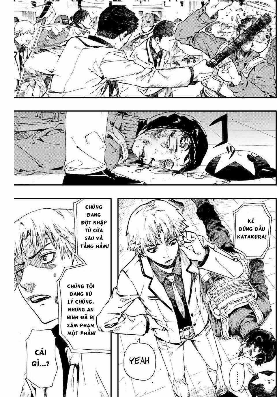 brave bell - Chapter 2 - Trang 29