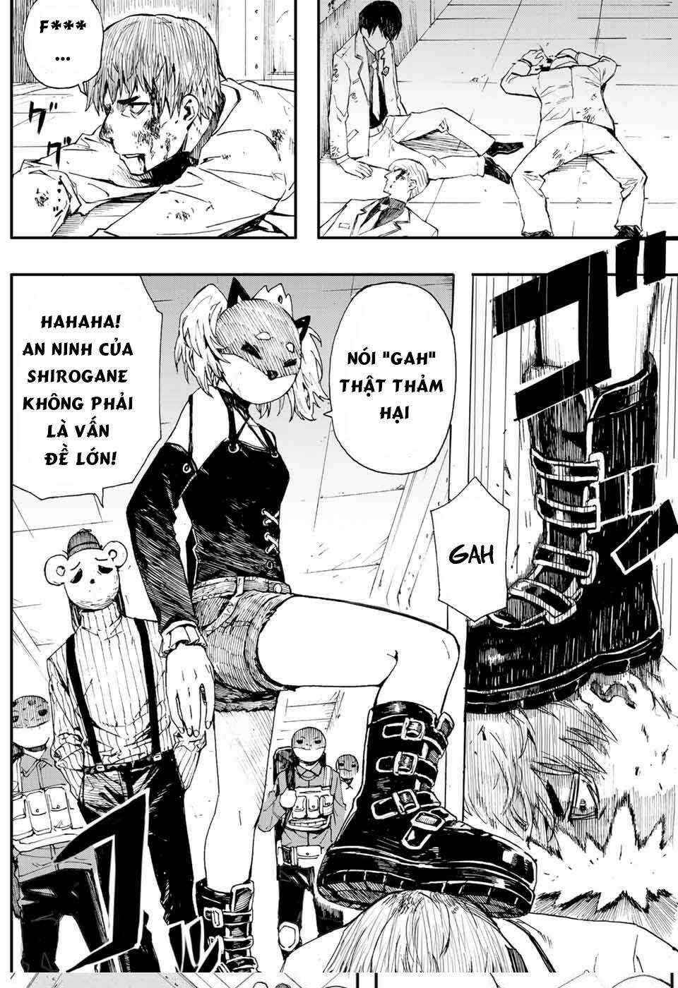 brave bell - Chapter 2 - Trang 30