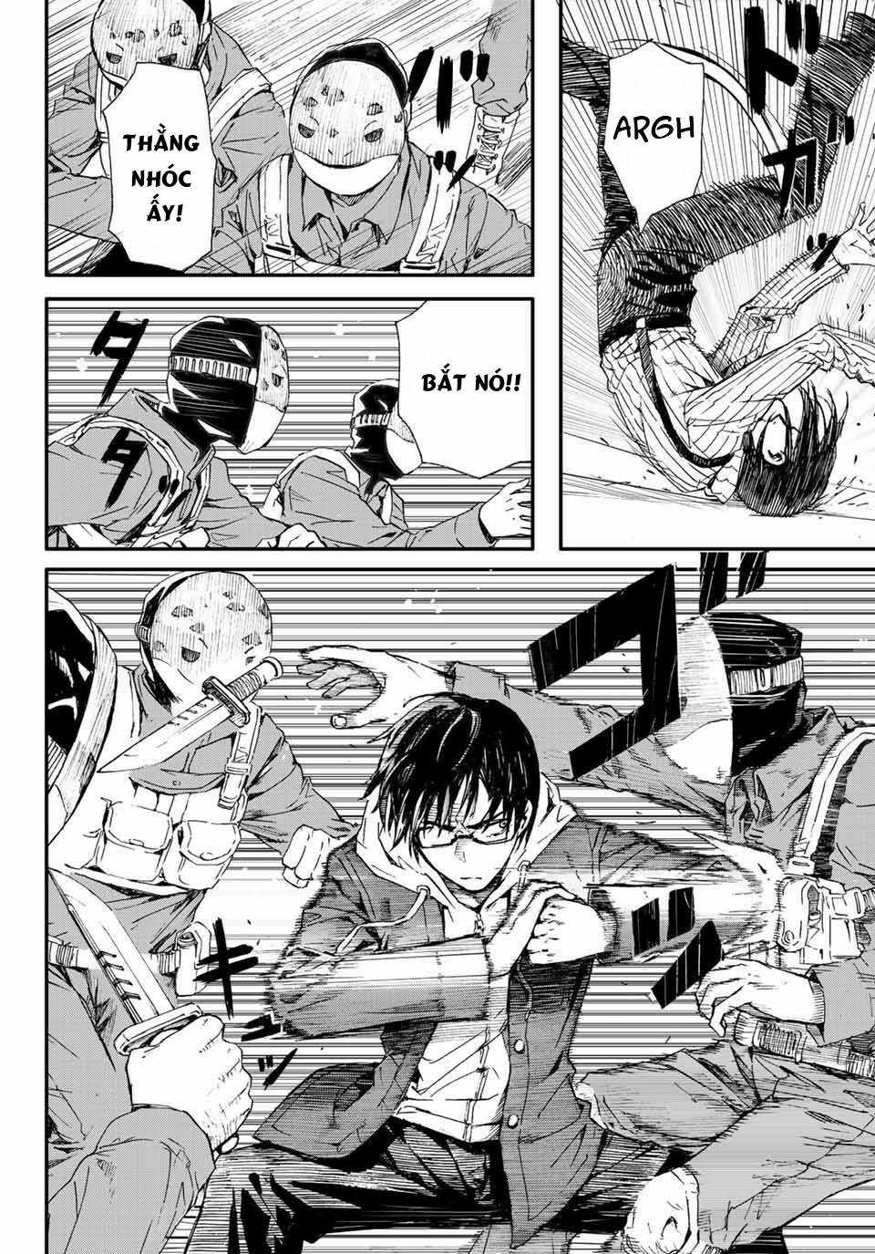 brave bell - Chapter 2 - Trang 40