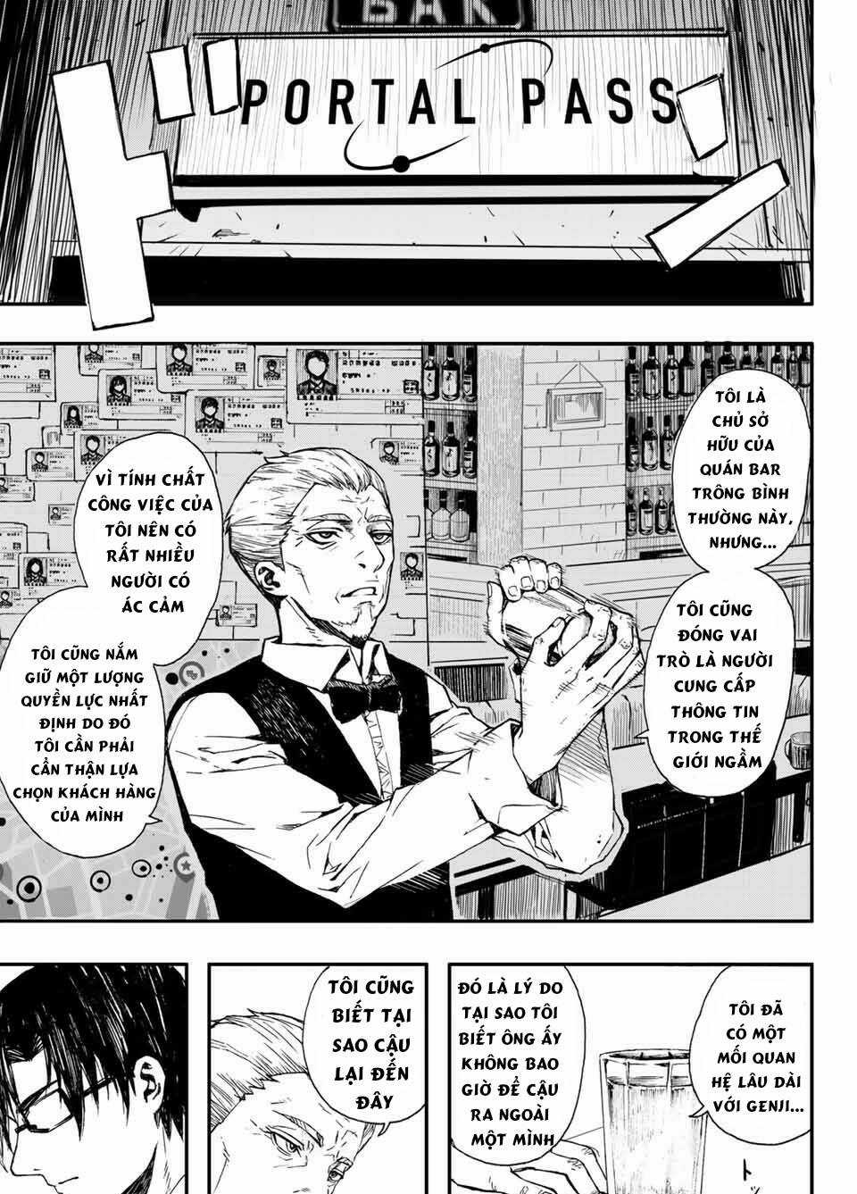 brave bell - Chapter 2 - Trang 5