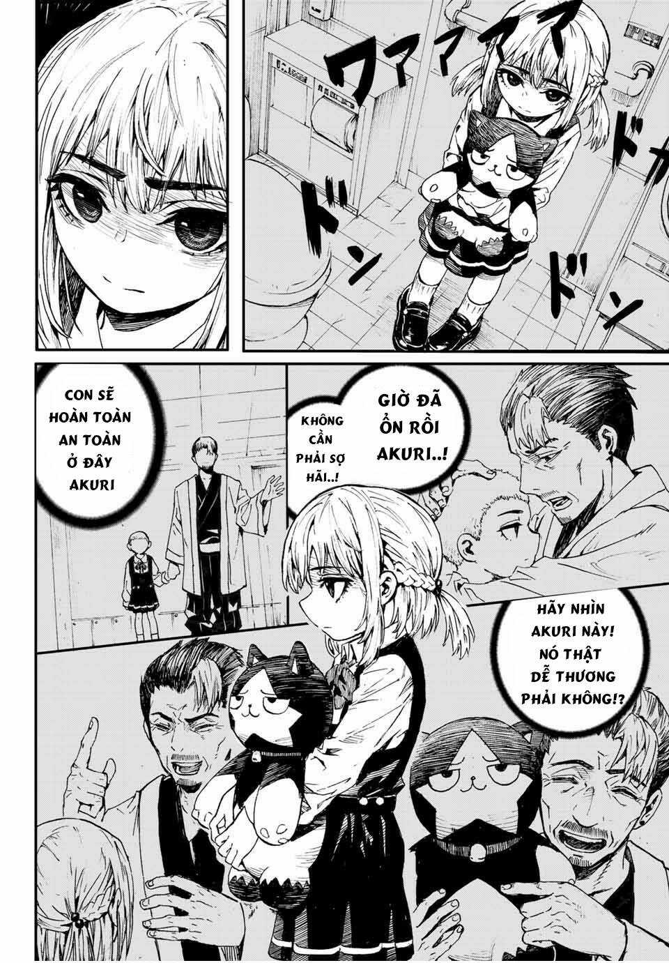 brave bell - Chapter 2 - Trang 42