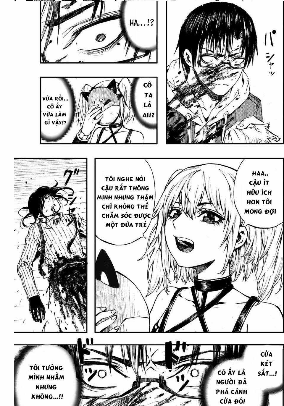 brave bell - Chapter 2 - Trang 47