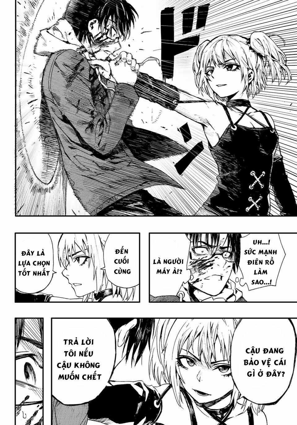 brave bell - Chapter 2 - Trang 48