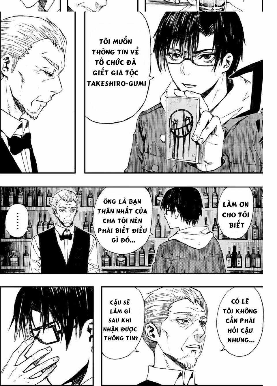 brave bell - Chapter 2 - Trang 6