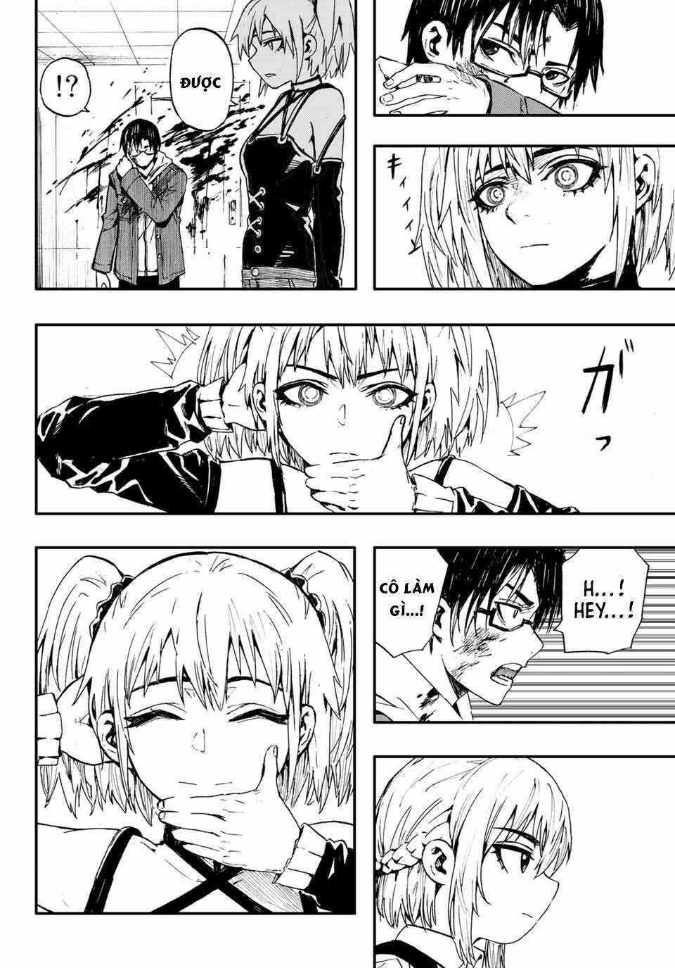 brave bell - Chapter 2 - Trang 52