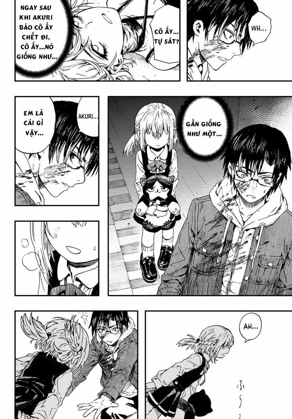 brave bell - Chapter 2 - Trang 54