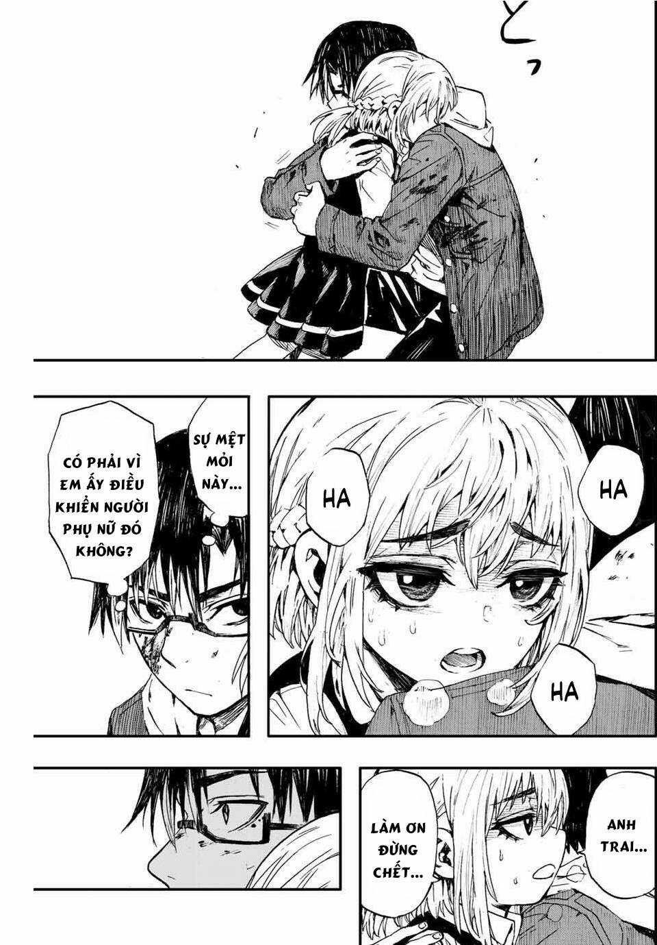 brave bell - Chapter 2 - Trang 55