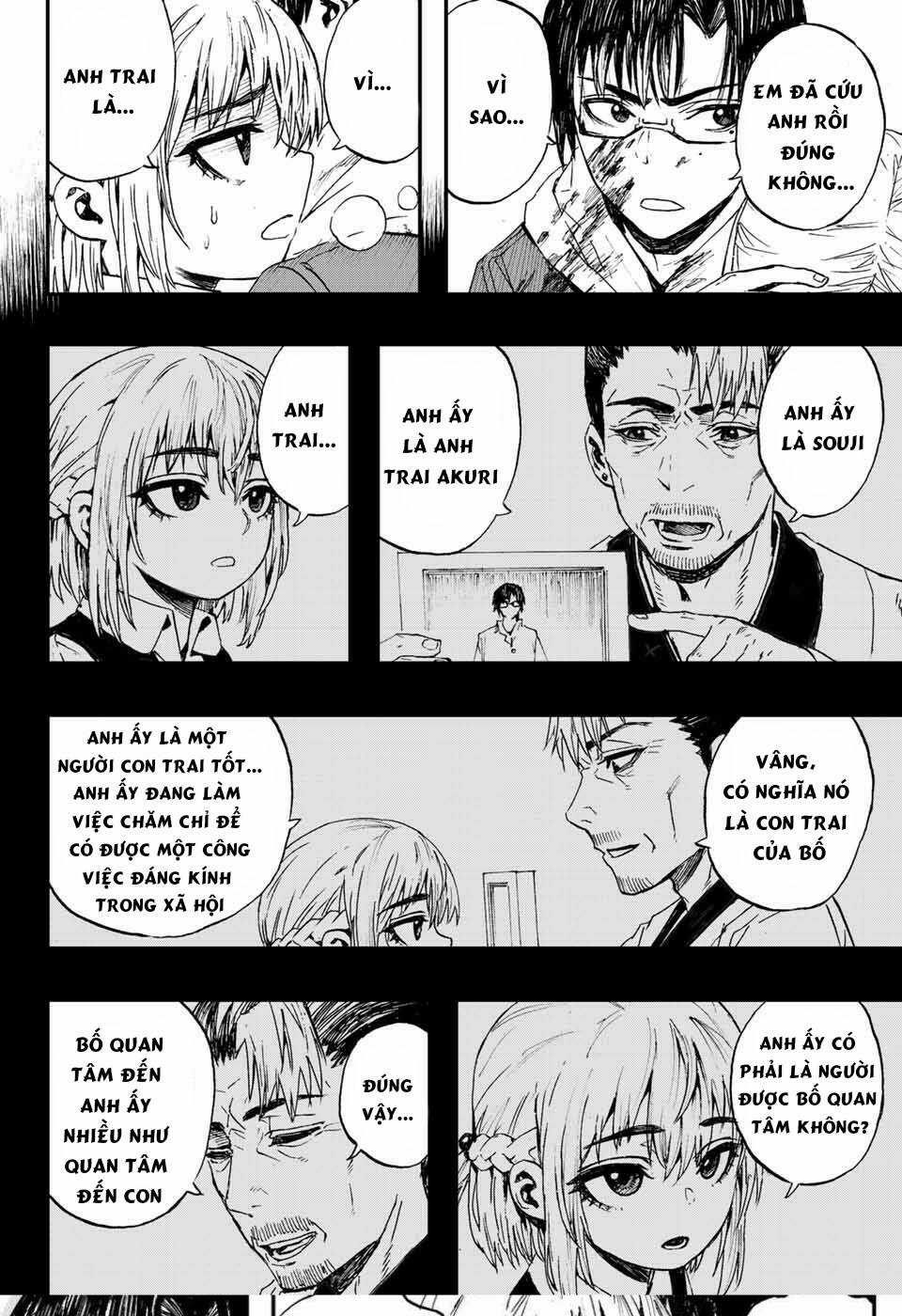 brave bell - Chapter 2 - Trang 56