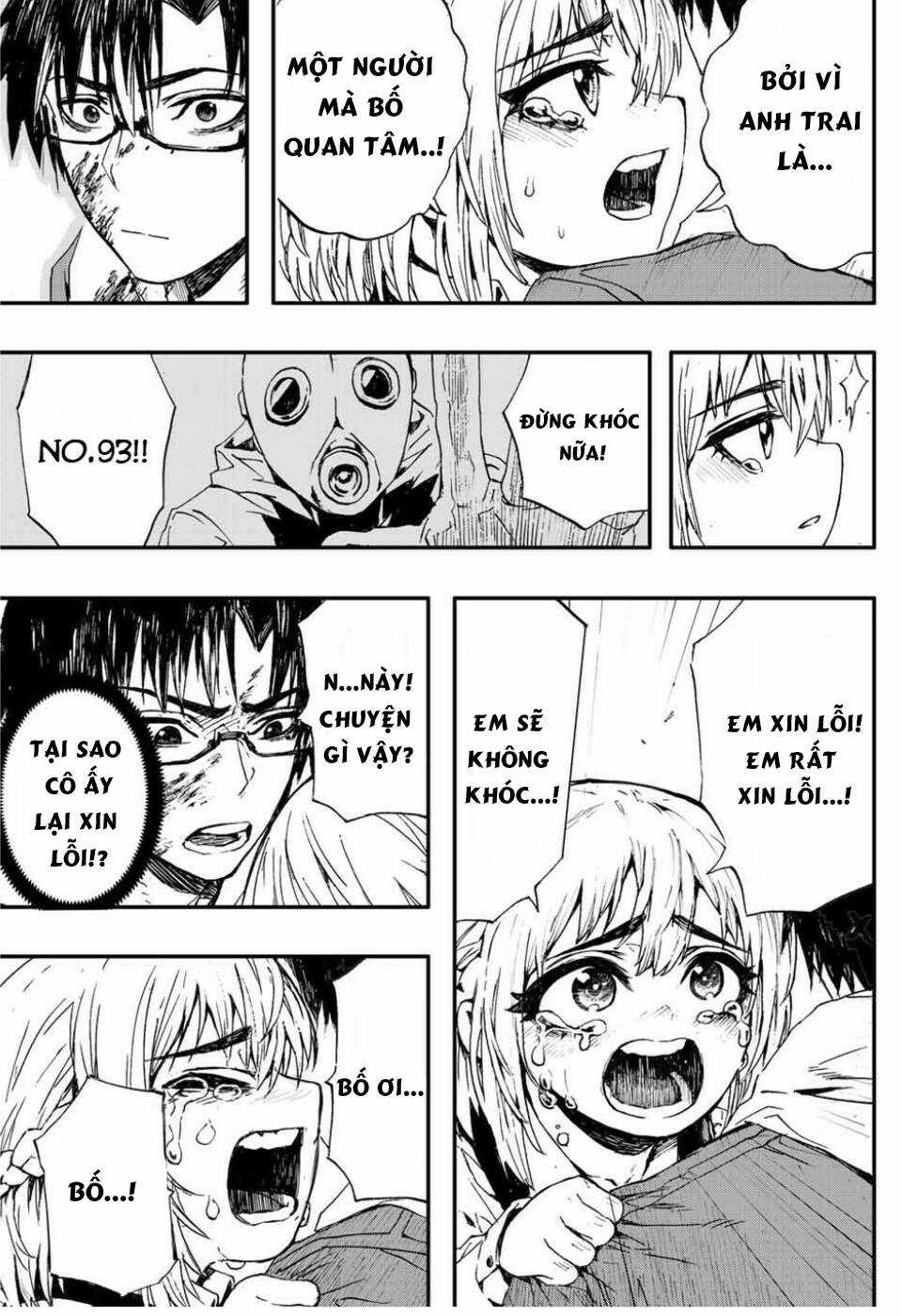 brave bell - Chapter 2 - Trang 57