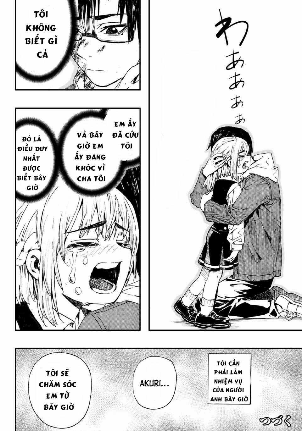 brave bell - Chapter 2 - Trang 58