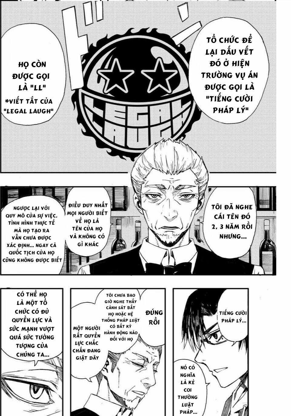 brave bell - Chapter 2 - Trang 8