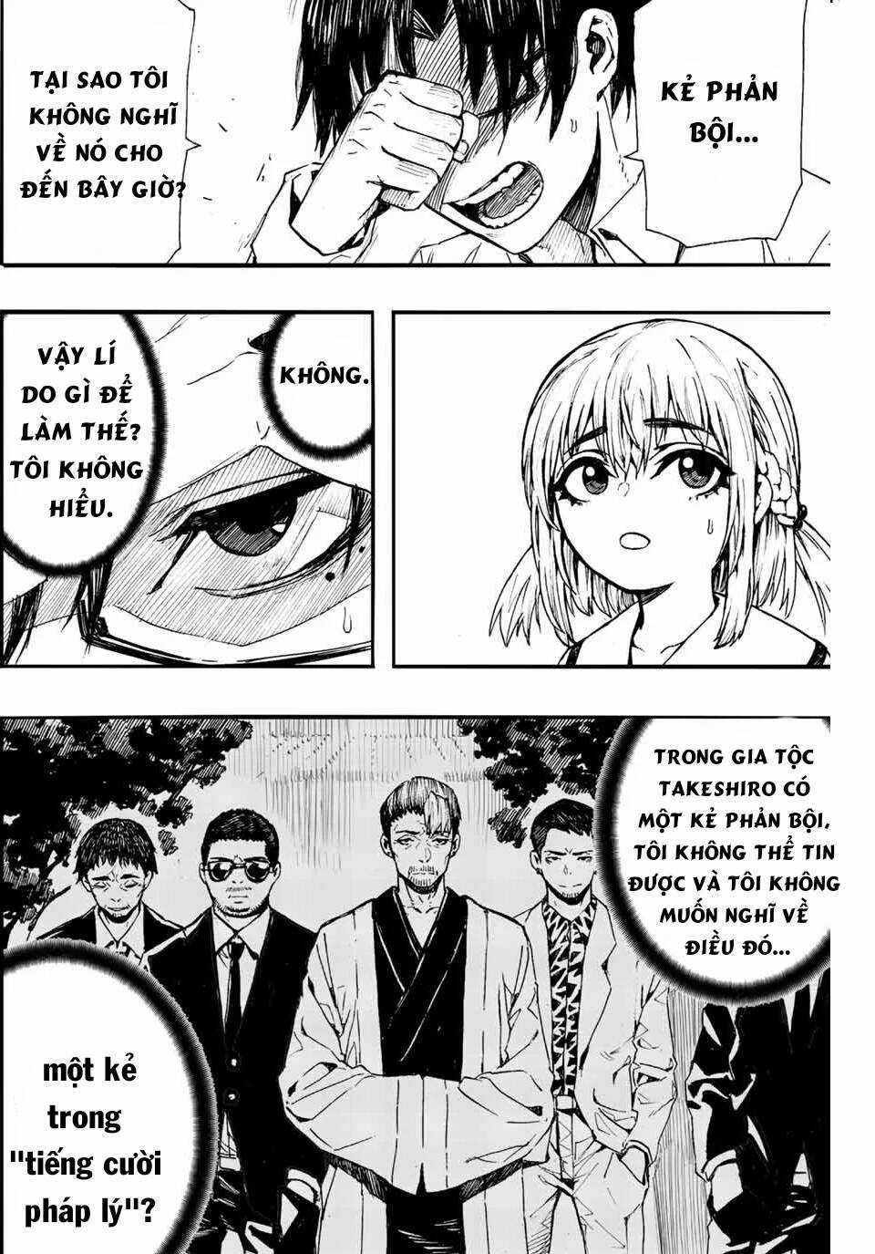 brave bell - Chapter 3 - Trang 12