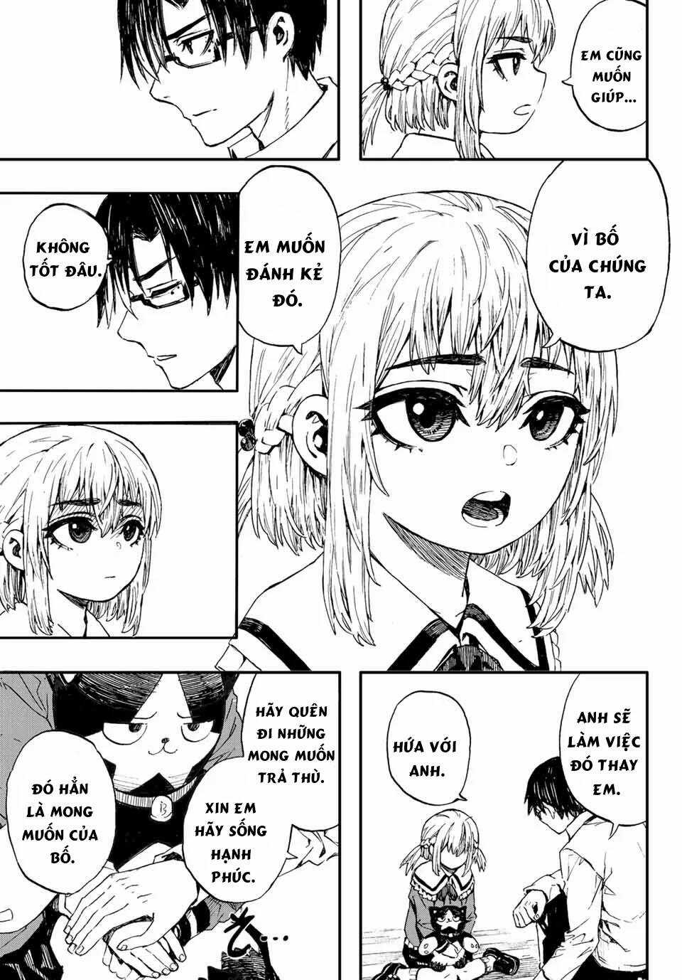 brave bell - Chapter 3 - Trang 17