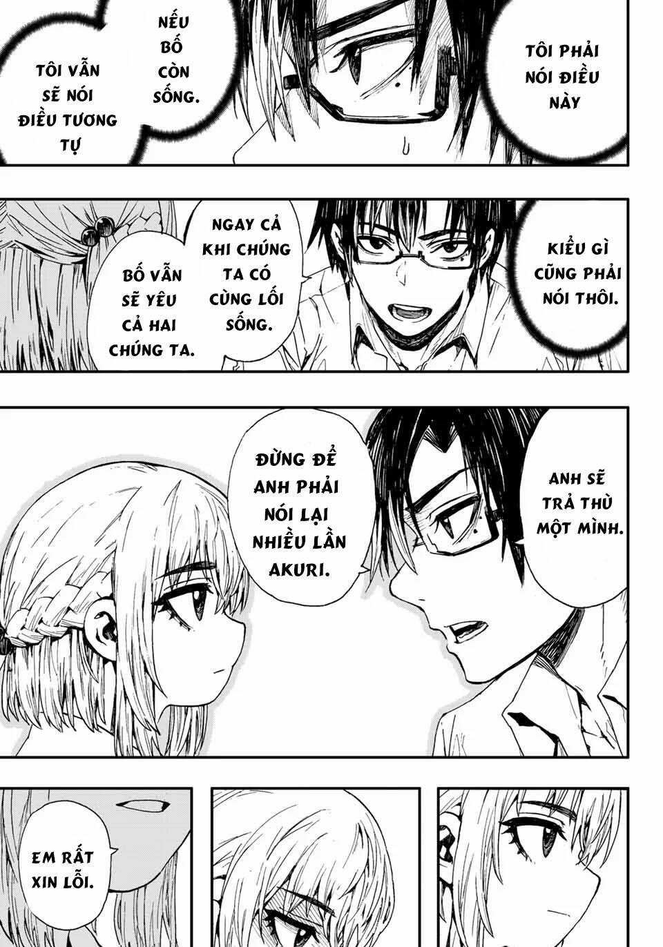 brave bell - Chapter 3 - Trang 19