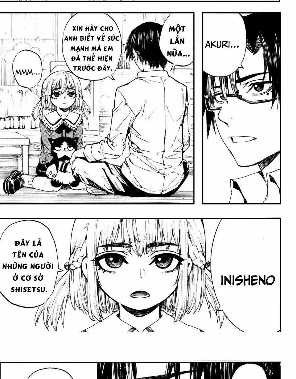 brave bell - Chapter 3 - Trang 3