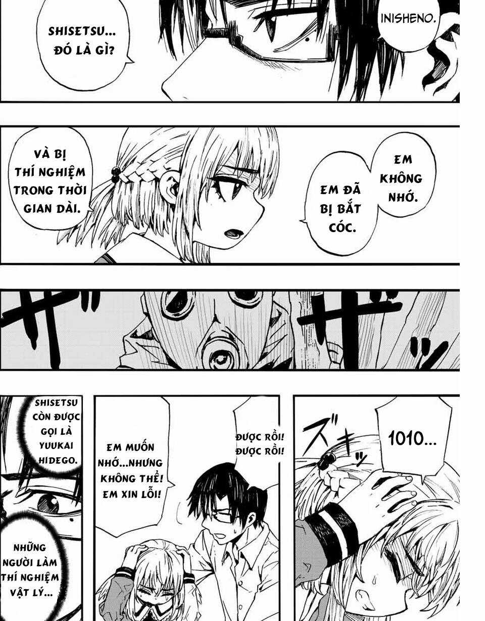 brave bell - Chapter 3 - Trang 4