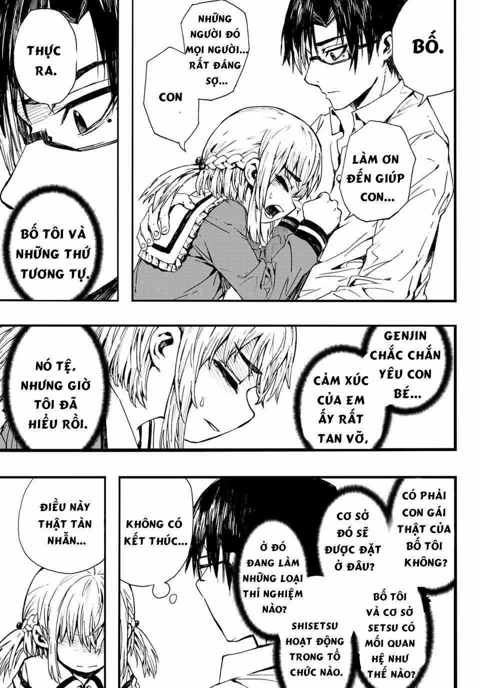 brave bell - Chapter 3 - Trang 5