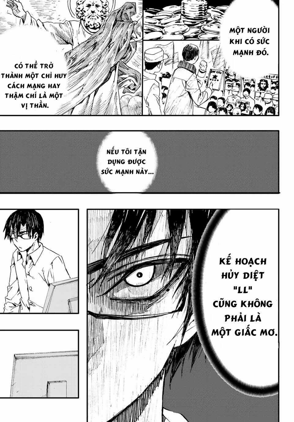 brave bell - Chapter 3 - Trang 7