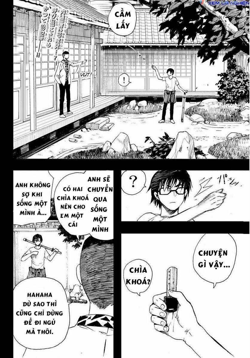 brave bell - Chapter 5 - Trang 2