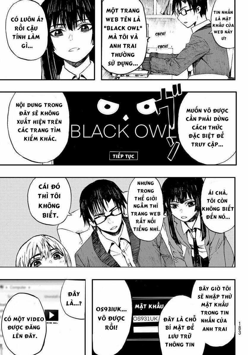 brave bell - Chapter 5 - Trang 13