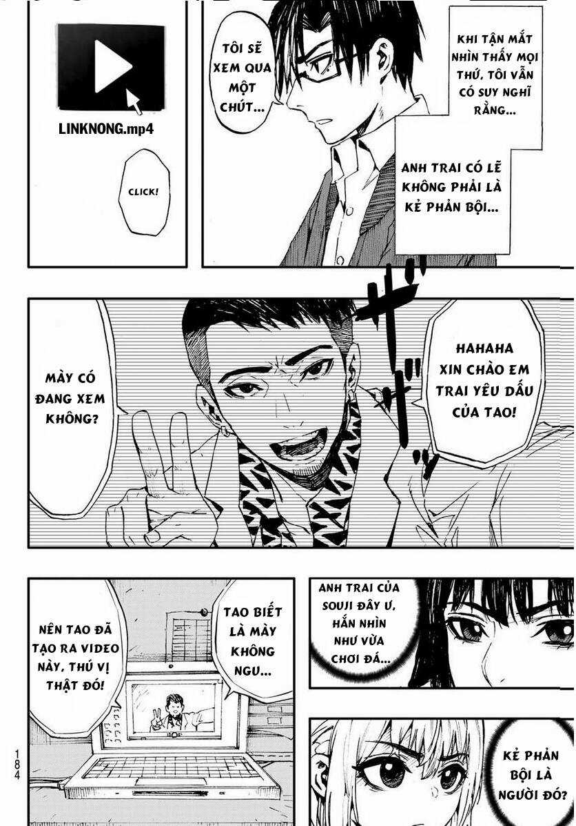 brave bell - Chapter 5 - Trang 14