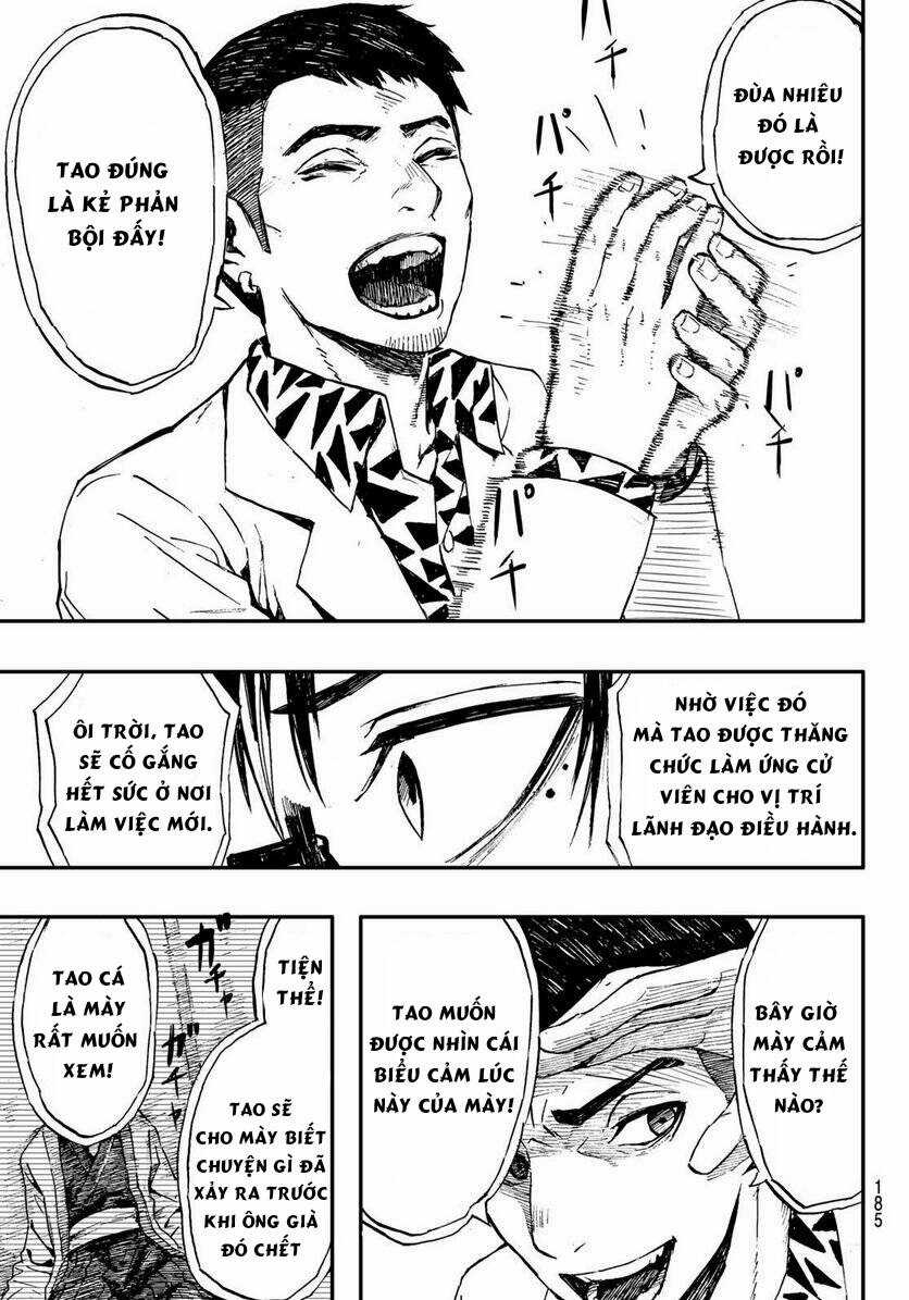 brave bell - Chapter 5 - Trang 15